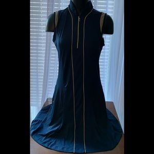 Greg Norman golf dress